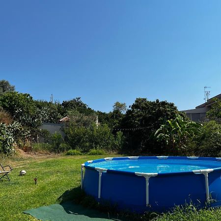Catona Di Reggio Calabria All'Anoneto B&B מראה חיצוני תמונה