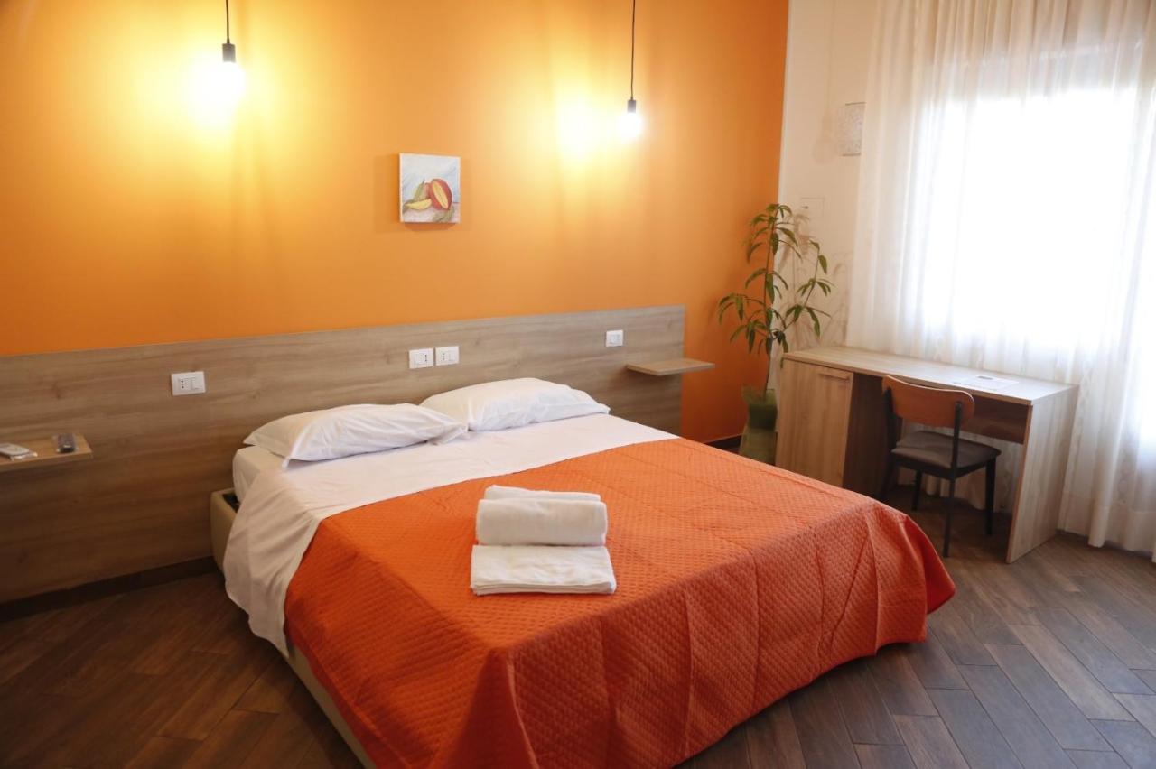 Catona Di Reggio Calabria All'Anoneto B&B מראה חיצוני תמונה