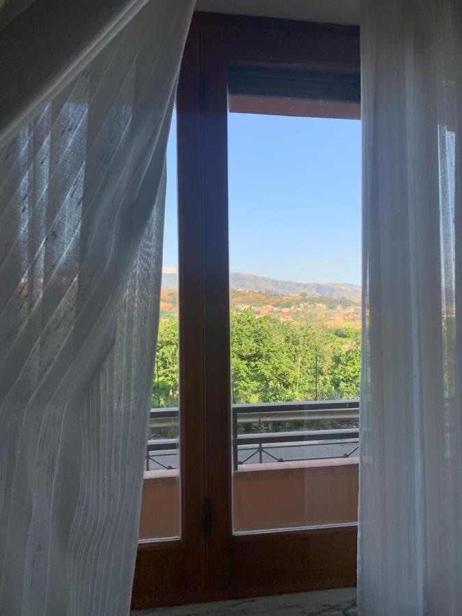 Catona Di Reggio Calabria All'Anoneto B&B מראה חיצוני תמונה