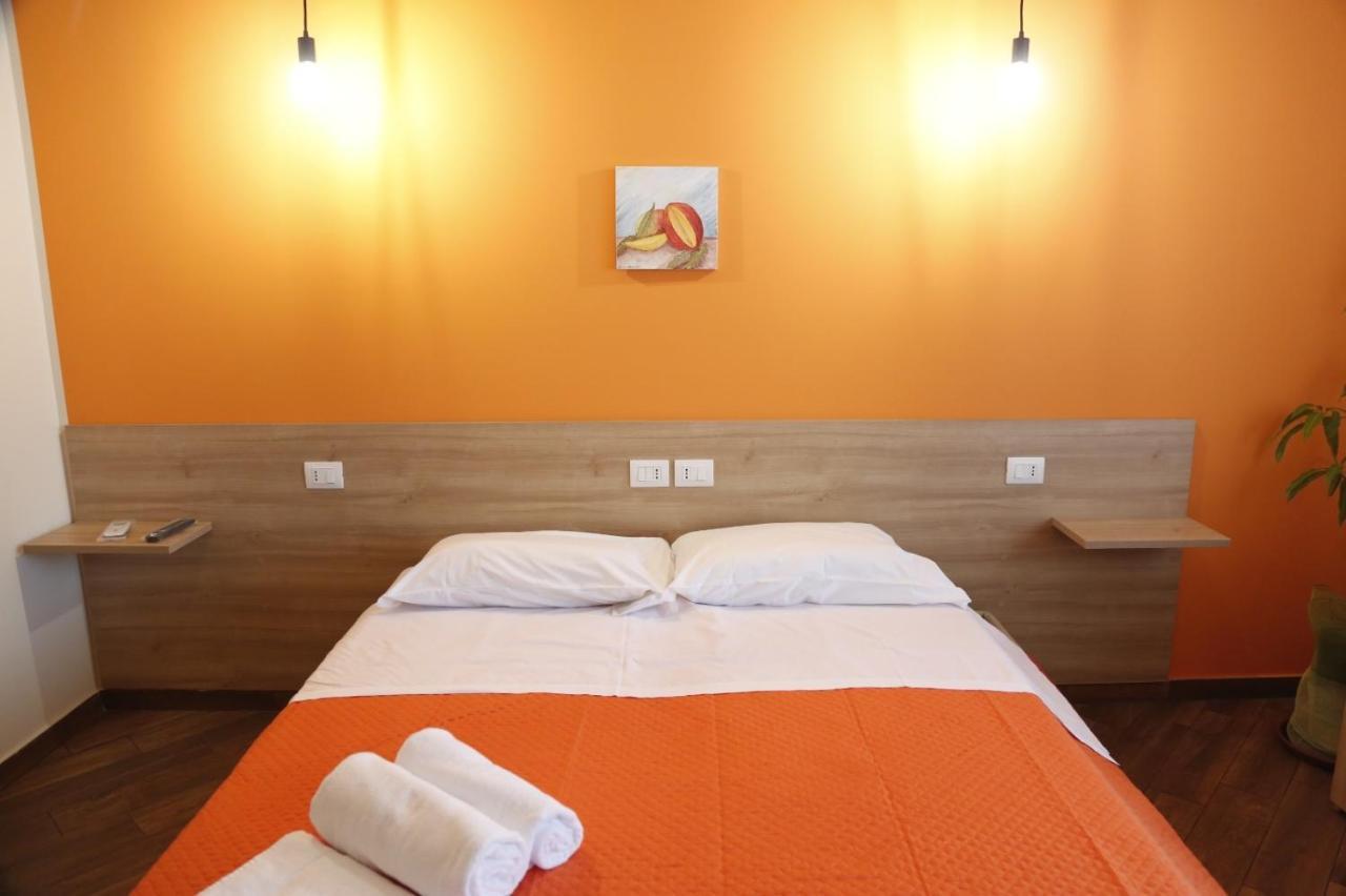Catona Di Reggio Calabria All'Anoneto B&B מראה חיצוני תמונה