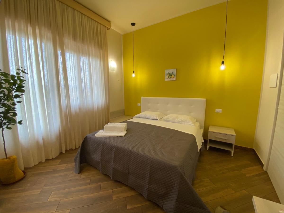 Catona Di Reggio Calabria All'Anoneto B&B מראה חיצוני תמונה