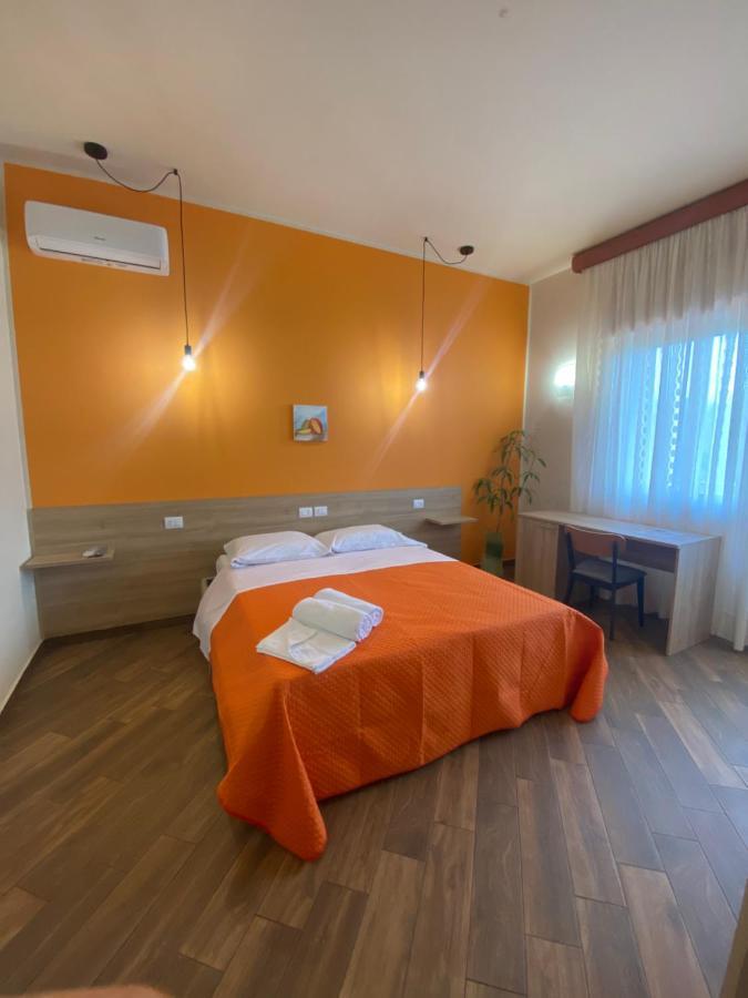 Catona Di Reggio Calabria All'Anoneto B&B מראה חיצוני תמונה