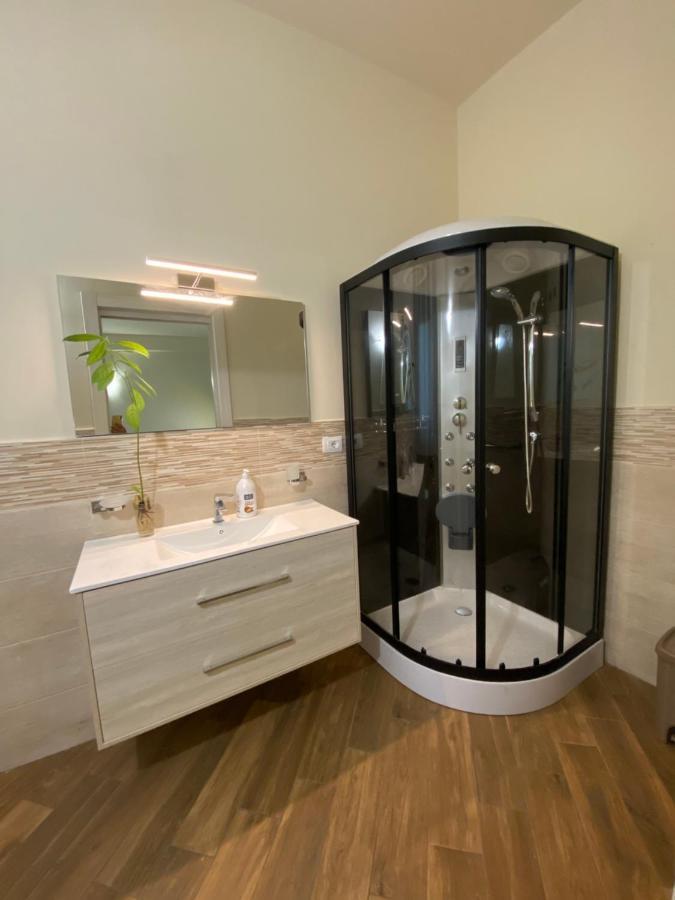 Catona Di Reggio Calabria All'Anoneto B&B מראה חיצוני תמונה