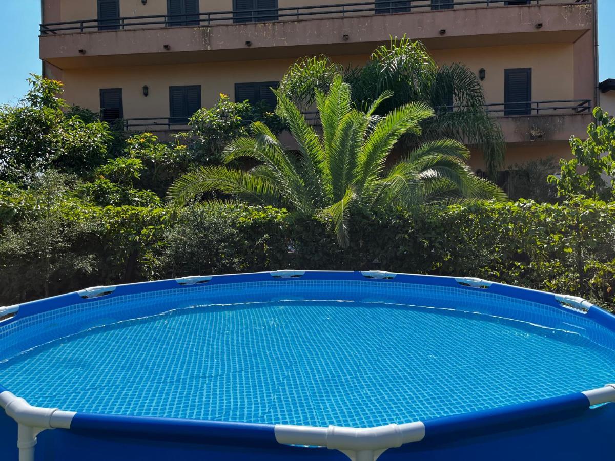 Catona Di Reggio Calabria All'Anoneto B&B מראה חיצוני תמונה