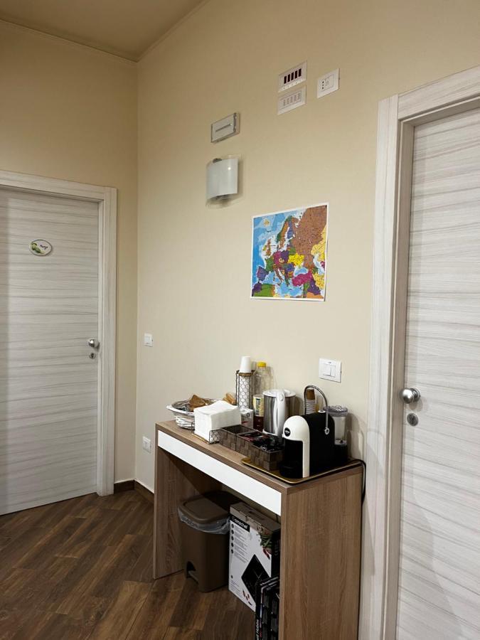 Catona Di Reggio Calabria All'Anoneto B&B מראה חיצוני תמונה