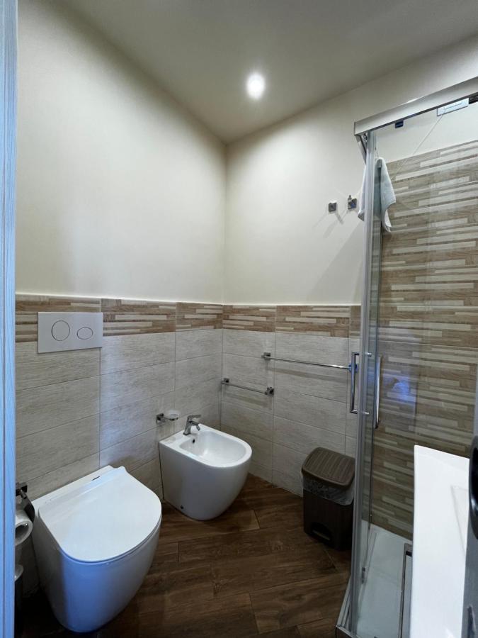 Catona Di Reggio Calabria All'Anoneto B&B מראה חיצוני תמונה