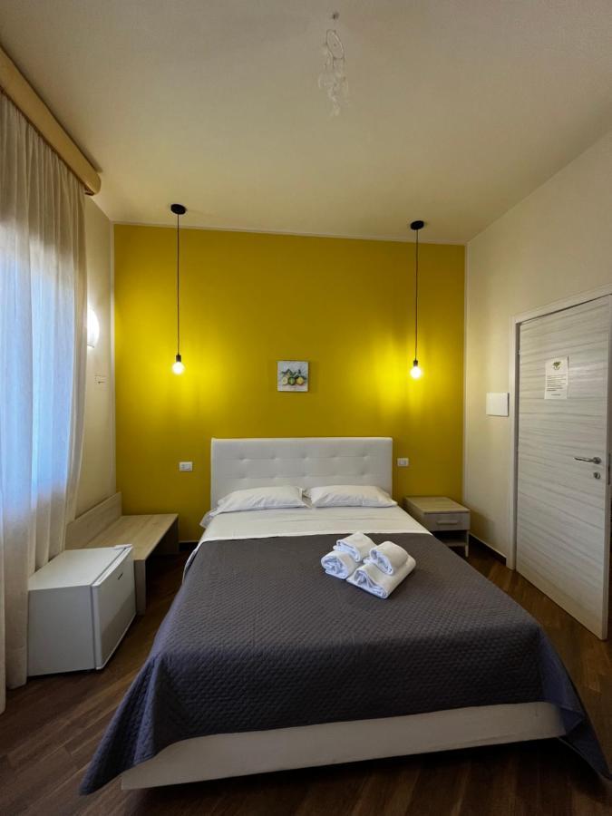 Catona Di Reggio Calabria All'Anoneto B&B מראה חיצוני תמונה
