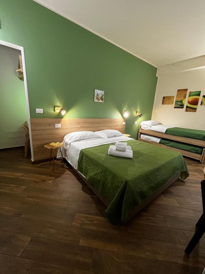 Catona Di Reggio Calabria All'Anoneto B&B מראה חיצוני תמונה
