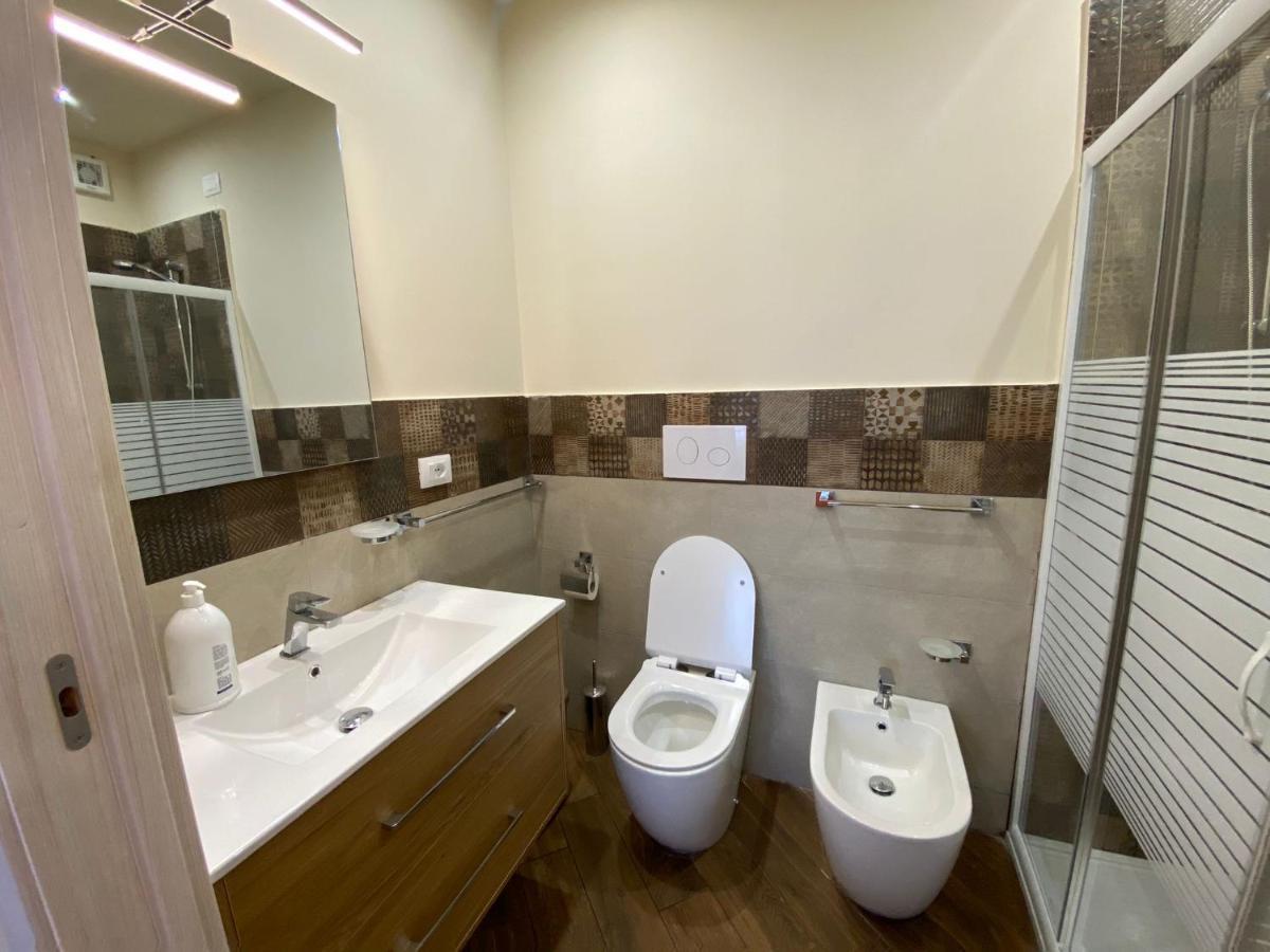 Catona Di Reggio Calabria All'Anoneto B&B מראה חיצוני תמונה