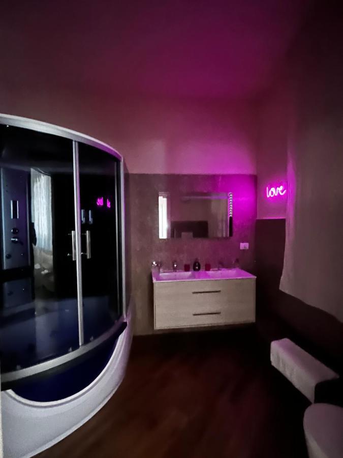 Catona Di Reggio Calabria All'Anoneto B&B מראה חיצוני תמונה