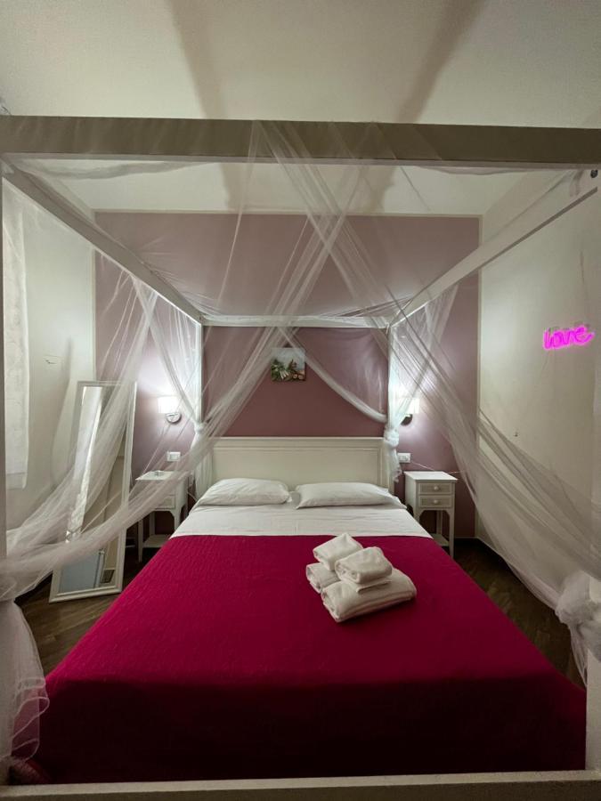 Catona Di Reggio Calabria All'Anoneto B&B מראה חיצוני תמונה