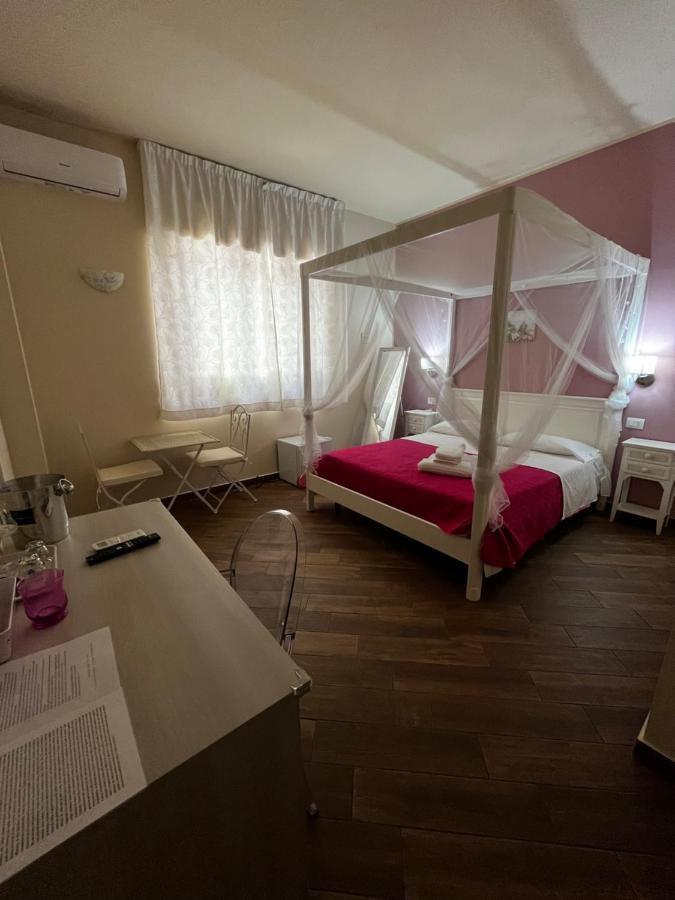 Catona Di Reggio Calabria All'Anoneto B&B מראה חיצוני תמונה