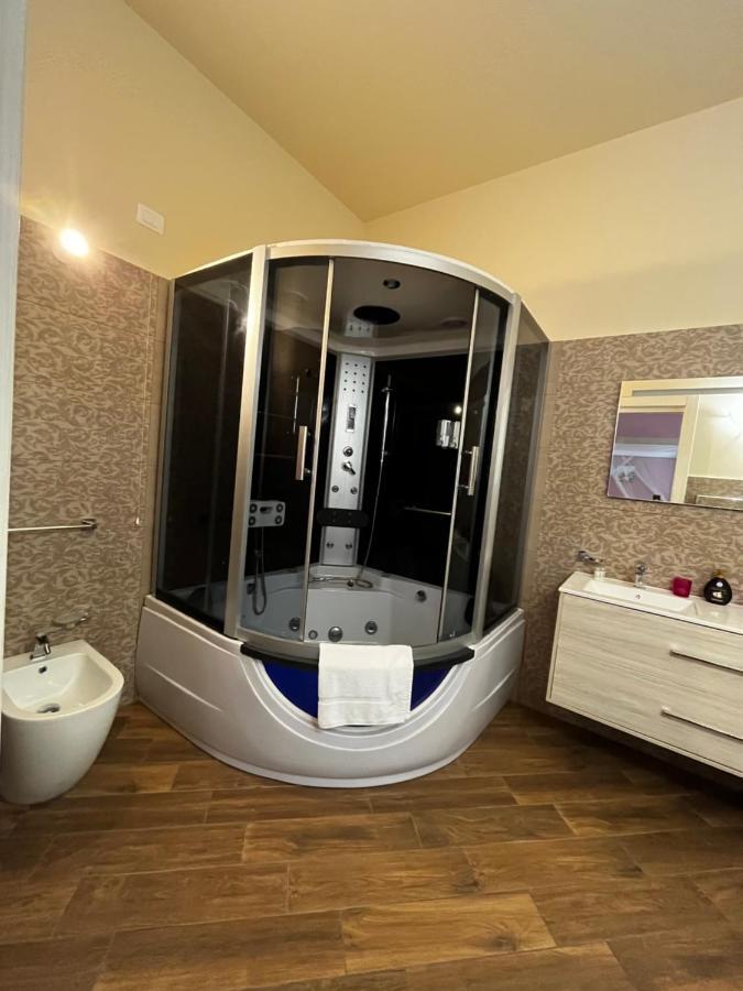 Catona Di Reggio Calabria All'Anoneto B&B מראה חיצוני תמונה