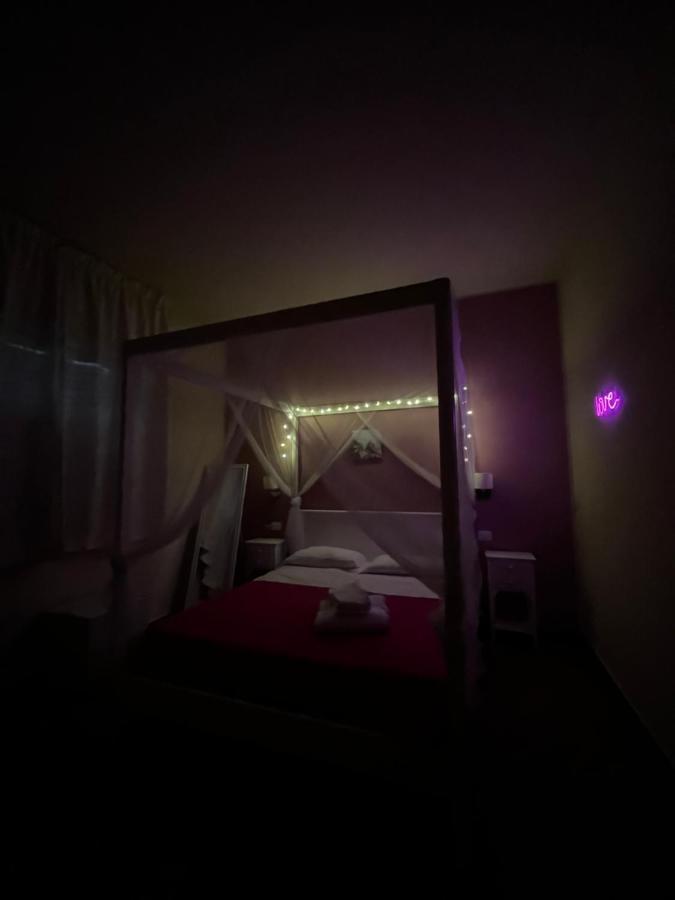 Catona Di Reggio Calabria All'Anoneto B&B מראה חיצוני תמונה