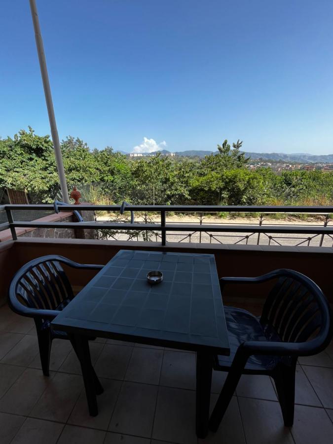 Catona Di Reggio Calabria All'Anoneto B&B מראה חיצוני תמונה